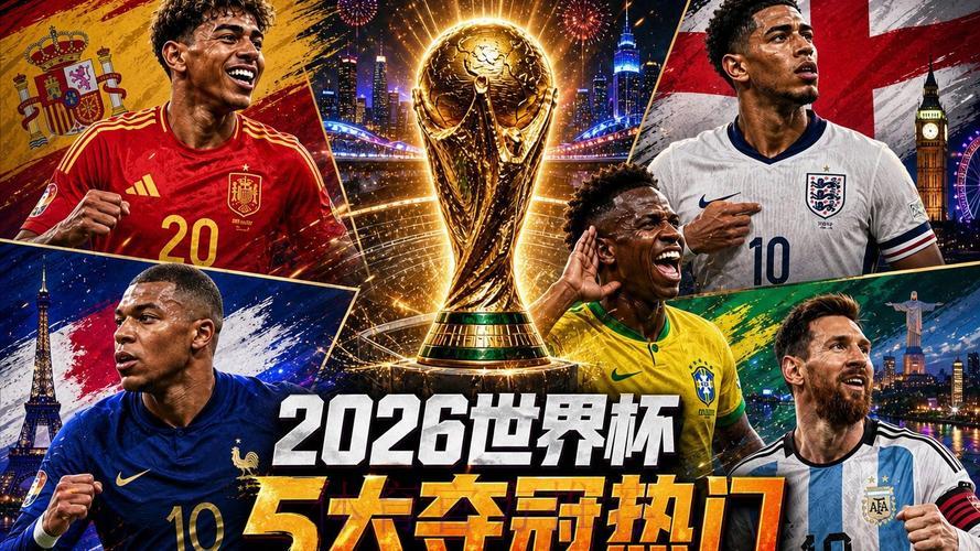 2026世界杯赛事直播最佳应用推荐 2026世界杯赛事直播最佳应用推荐